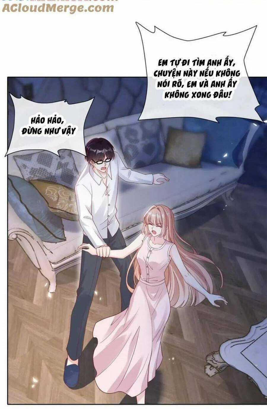 Tôi Được Năm Đại Lão Chiều Chuộng Hết Nấc Chapter 170 trang 13