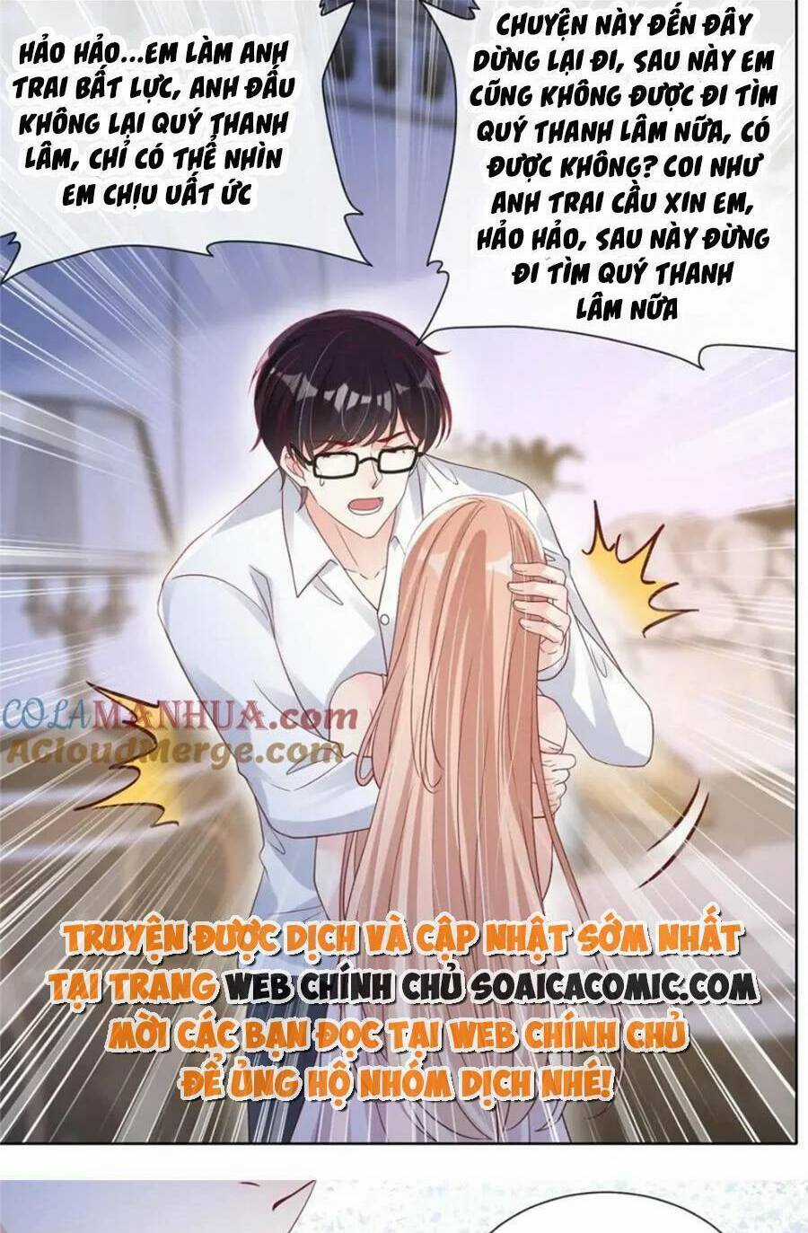 Tôi Được Năm Đại Lão Chiều Chuộng Hết Nấc Chapter 170 trang 15