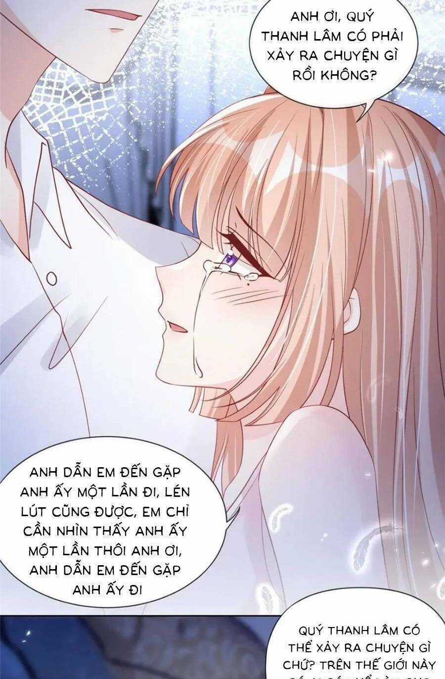 Tôi Được Năm Đại Lão Chiều Chuộng Hết Nấc Chapter 170 trang 16