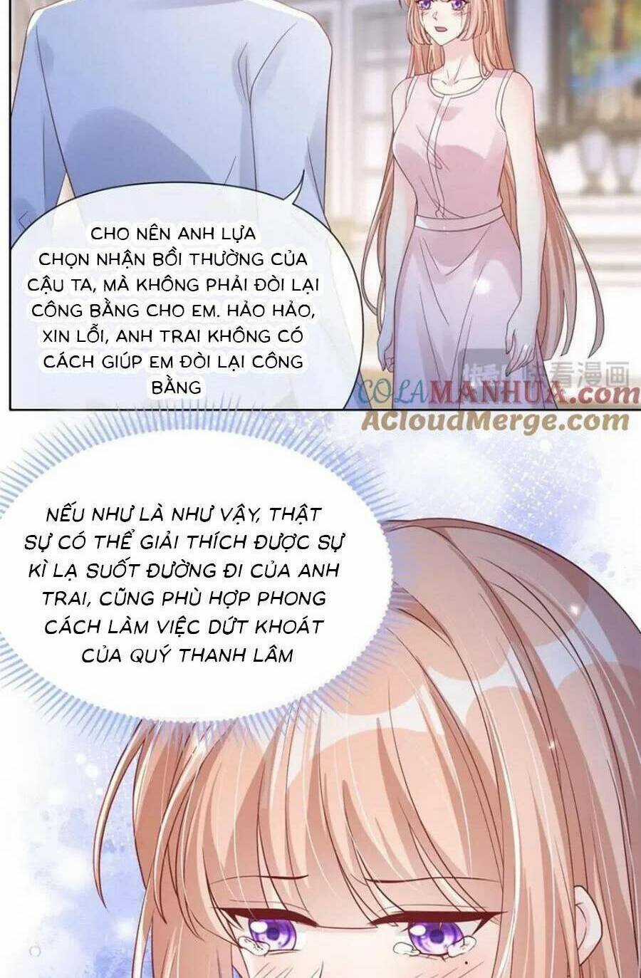 Tôi Được Năm Đại Lão Chiều Chuộng Hết Nấc Chapter 170 trang 19