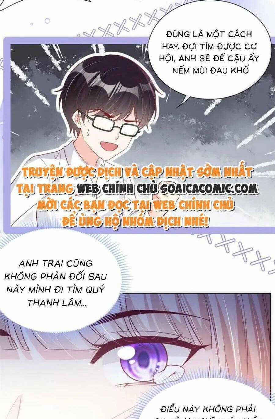 Tôi Được Năm Đại Lão Chiều Chuộng Hết Nấc Chapter 170 trang 21