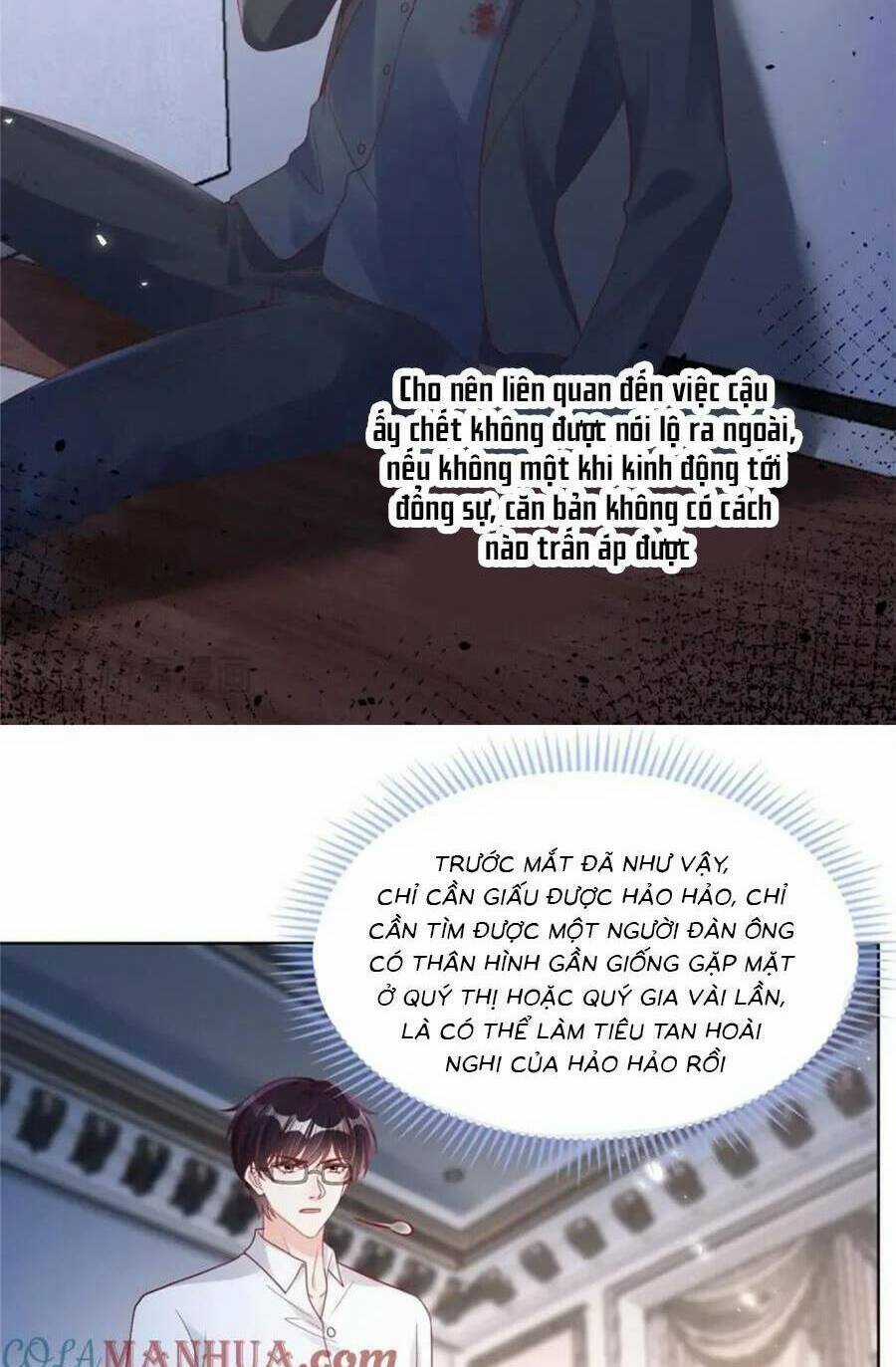 Tôi Được Năm Đại Lão Chiều Chuộng Hết Nấc Chapter 170 trang 25