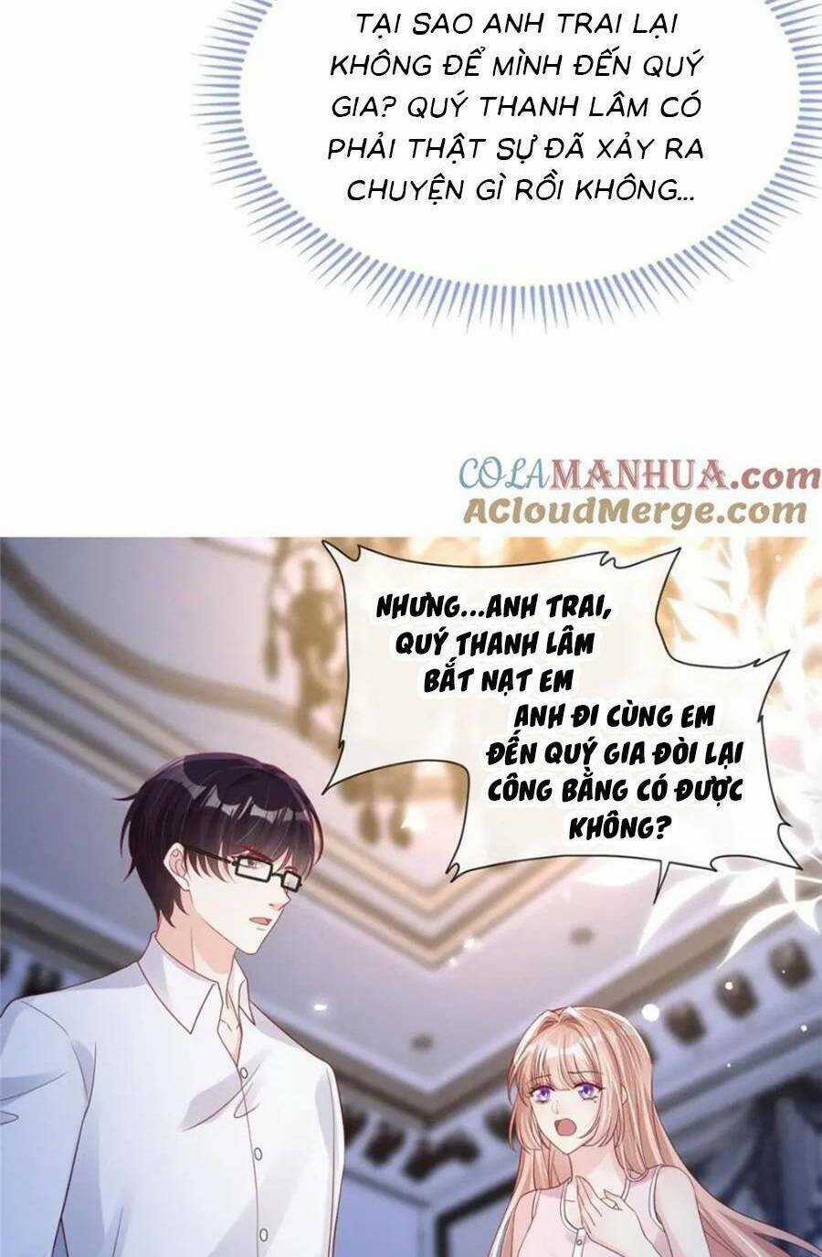 Tôi Được Năm Đại Lão Chiều Chuộng Hết Nấc Chapter 170 trang 6