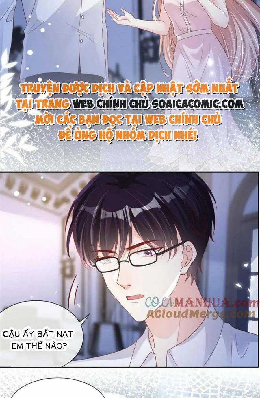 Tôi Được Năm Đại Lão Chiều Chuộng Hết Nấc Chapter 170 trang 7