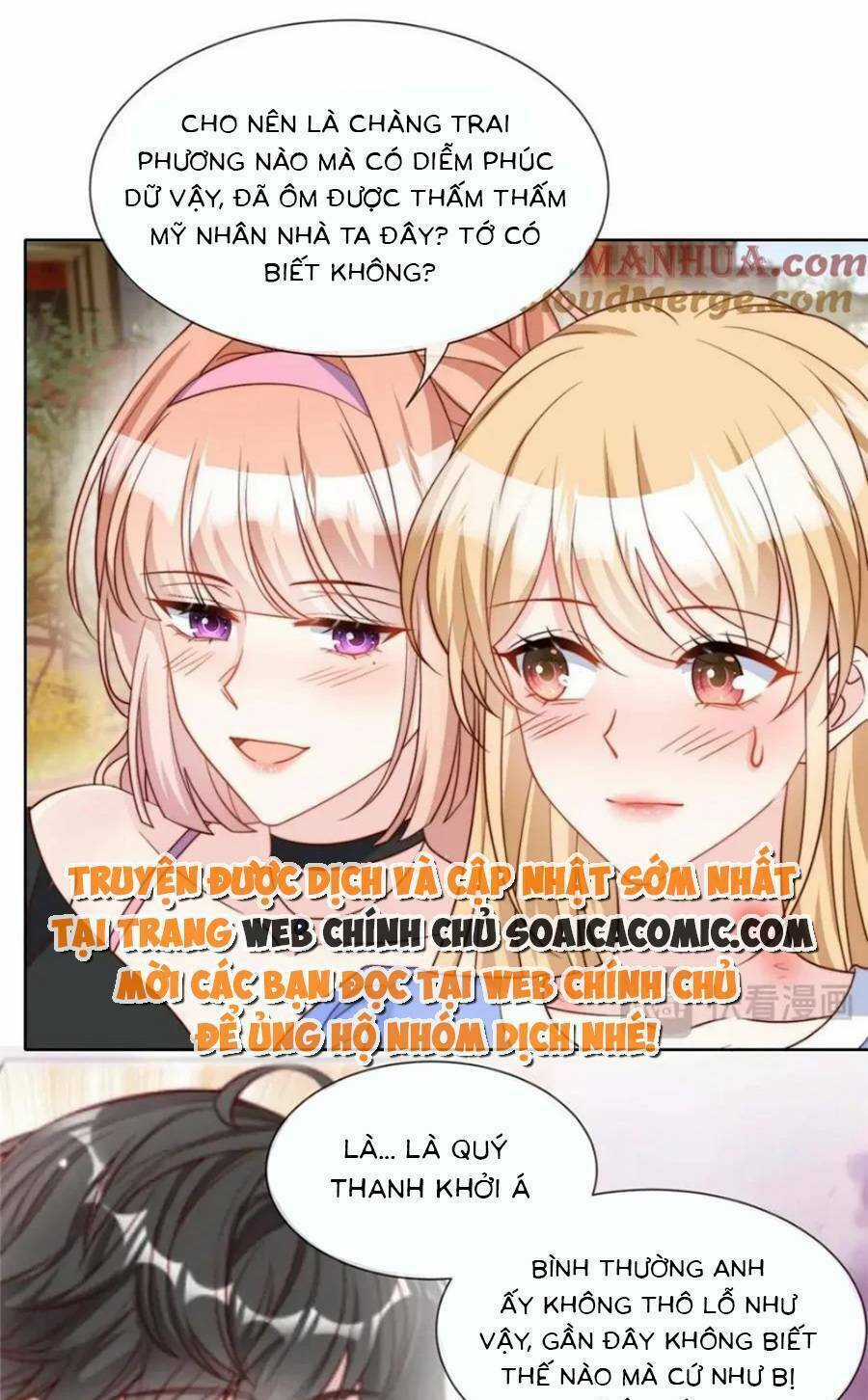 Tôi Được Năm Đại Lão Chiều Chuộng Hết Nấc Chapter 171 trang 12