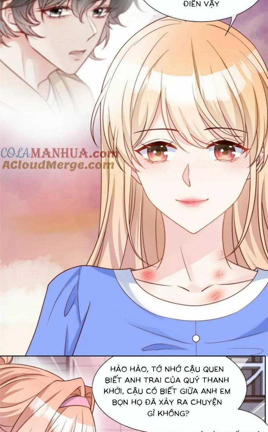 Tôi Được Năm Đại Lão Chiều Chuộng Hết Nấc Chapter 171 trang 13