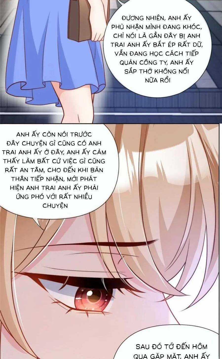 Tôi Được Năm Đại Lão Chiều Chuộng Hết Nấc Chapter 171 trang 16