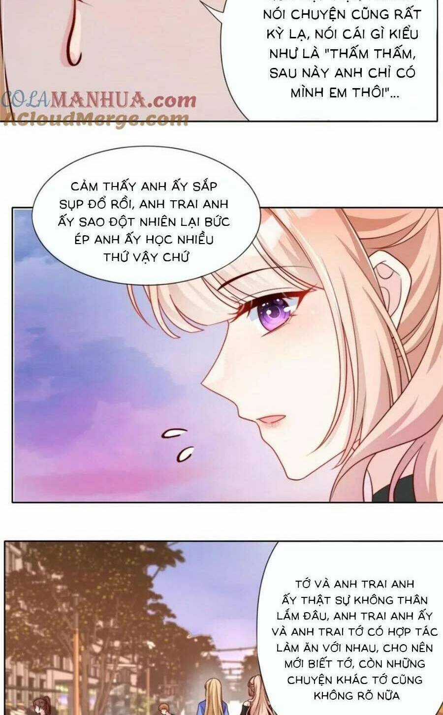 Tôi Được Năm Đại Lão Chiều Chuộng Hết Nấc Chapter 171 trang 17