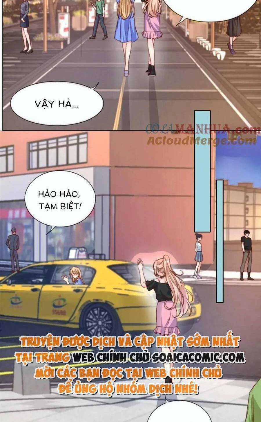 Tôi Được Năm Đại Lão Chiều Chuộng Hết Nấc Chapter 171 trang 18