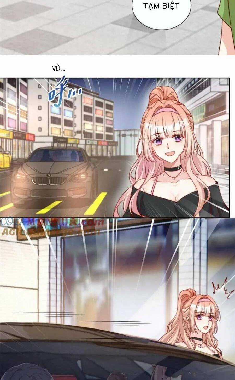 Tôi Được Năm Đại Lão Chiều Chuộng Hết Nấc Chapter 171 trang 19