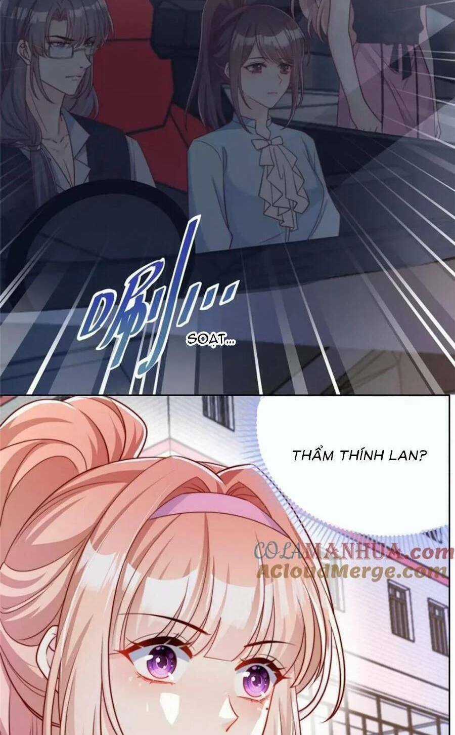 Tôi Được Năm Đại Lão Chiều Chuộng Hết Nấc Chapter 171 trang 20