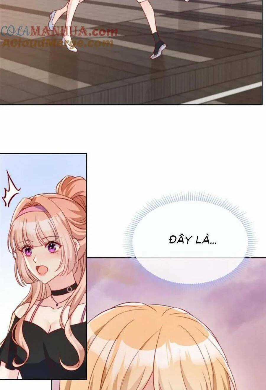 Tôi Được Năm Đại Lão Chiều Chuộng Hết Nấc Chapter 171 trang 8