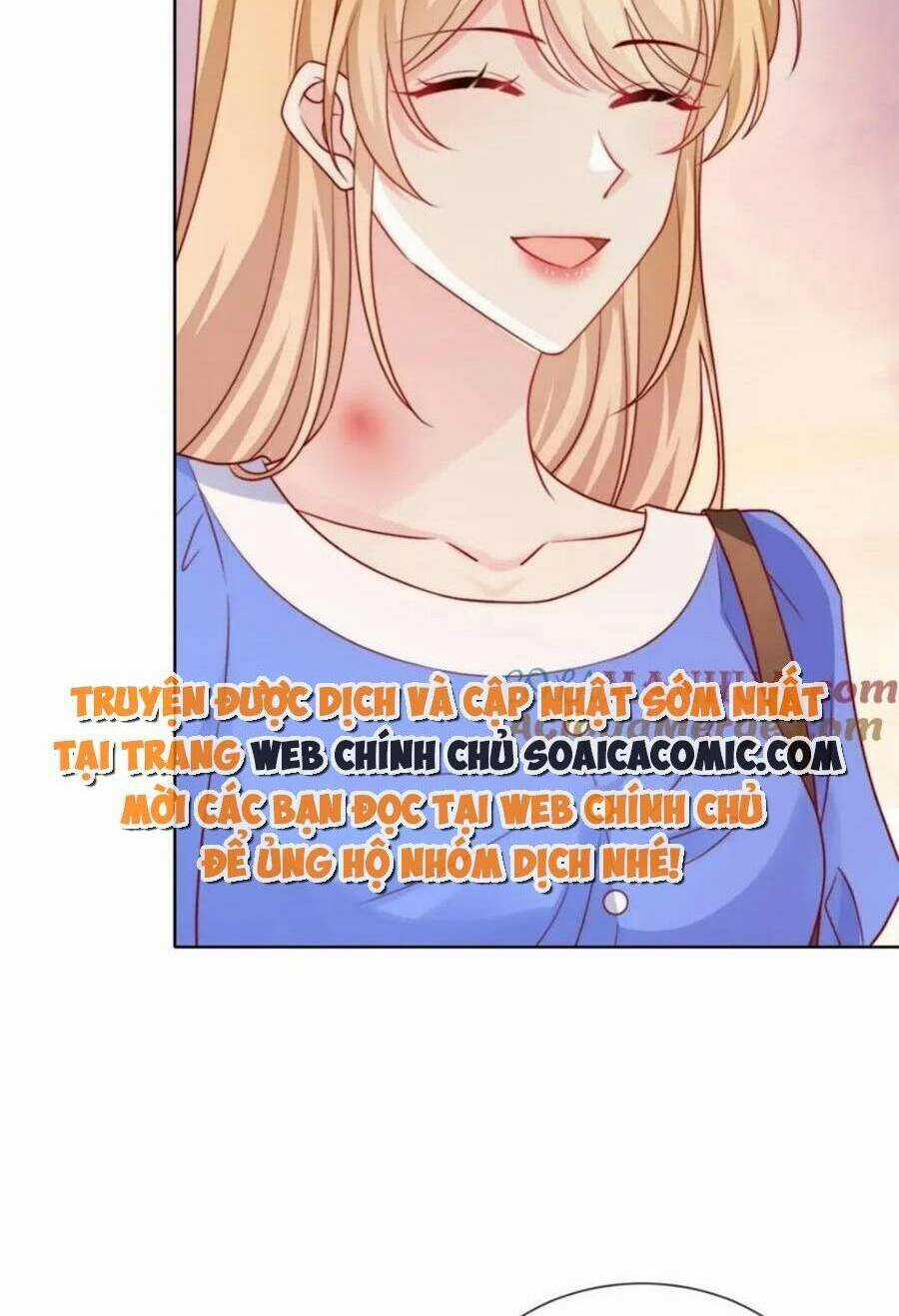 Tôi Được Năm Đại Lão Chiều Chuộng Hết Nấc Chapter 171 trang 9