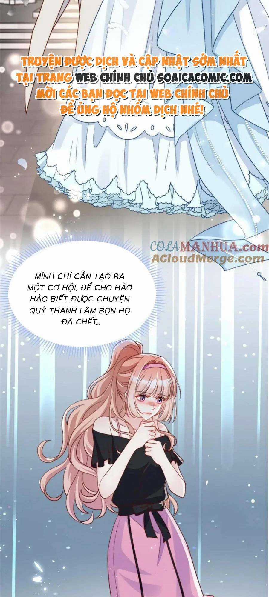 Tôi Được Năm Đại Lão Chiều Chuộng Hết Nấc Chapter 172 trang 14