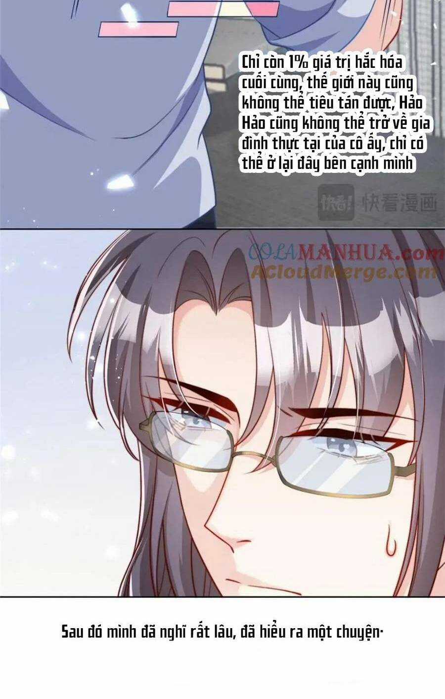 Tôi Được Năm Đại Lão Chiều Chuộng Hết Nấc Chapter 172 trang 19