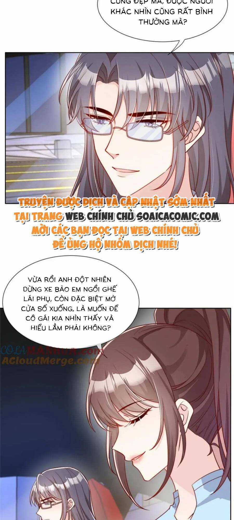 Tôi Được Năm Đại Lão Chiều Chuộng Hết Nấc Chapter 172 trang 2