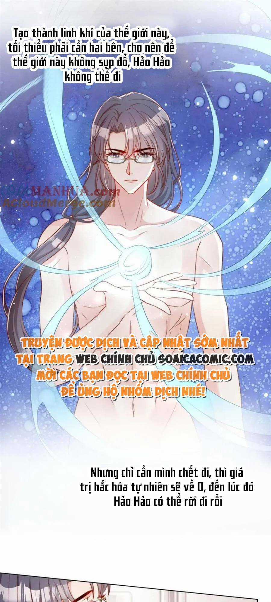 Tôi Được Năm Đại Lão Chiều Chuộng Hết Nấc Chapter 172 trang 20