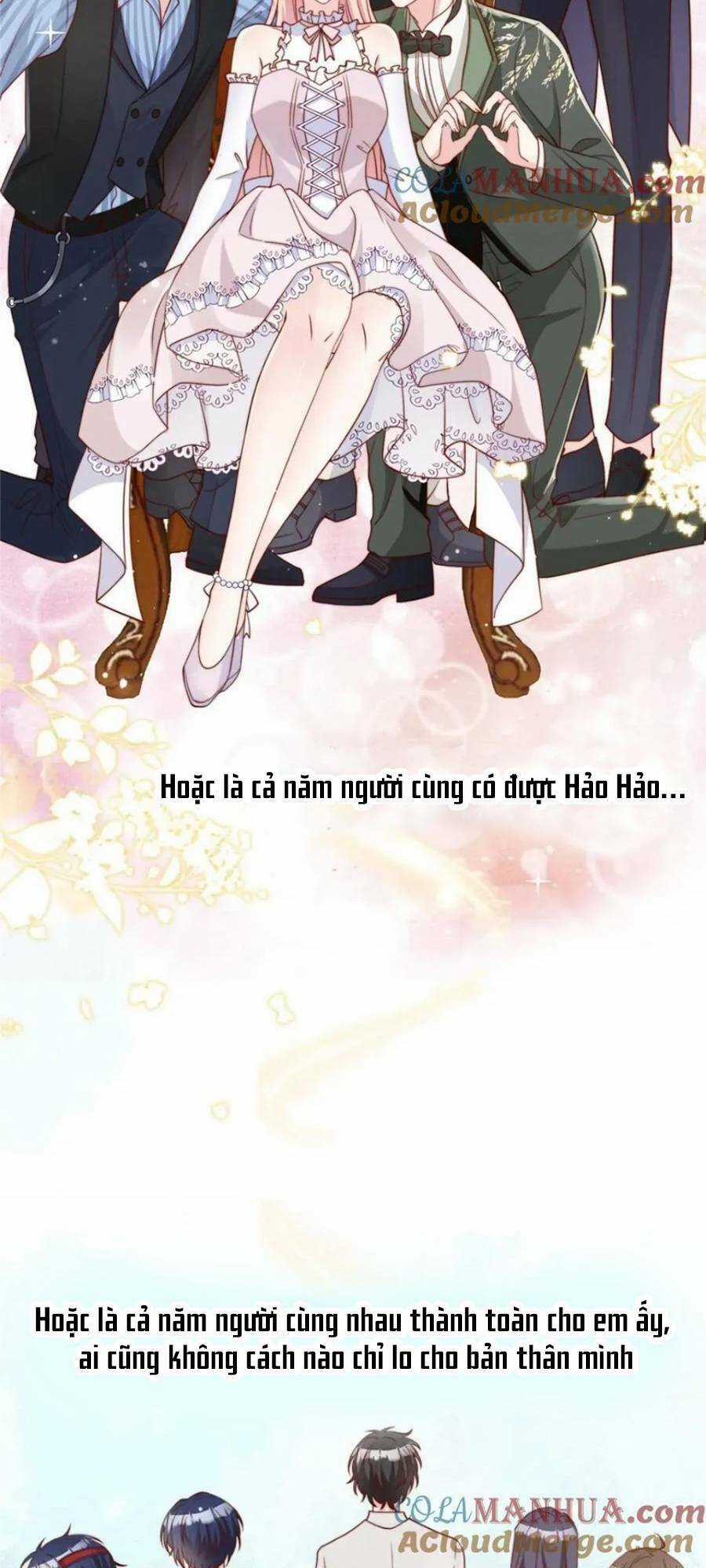 Tôi Được Năm Đại Lão Chiều Chuộng Hết Nấc Chapter 172 trang 22