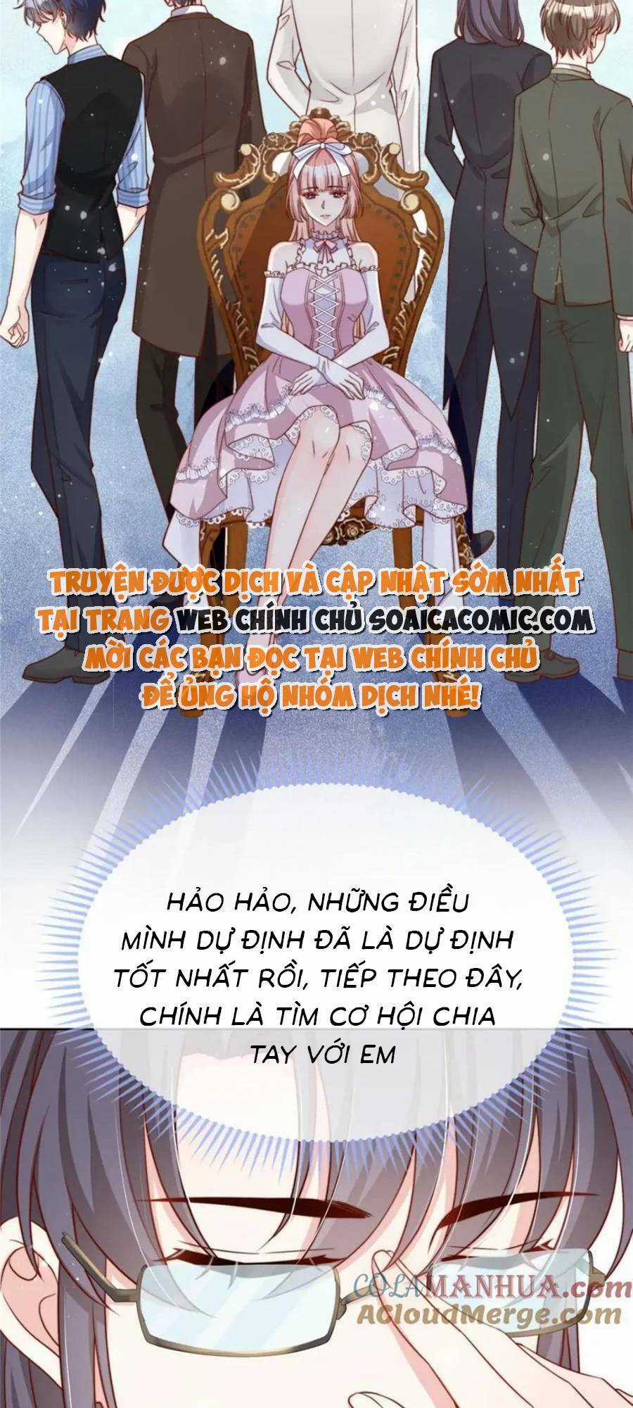 Tôi Được Năm Đại Lão Chiều Chuộng Hết Nấc Chapter 172 trang 23