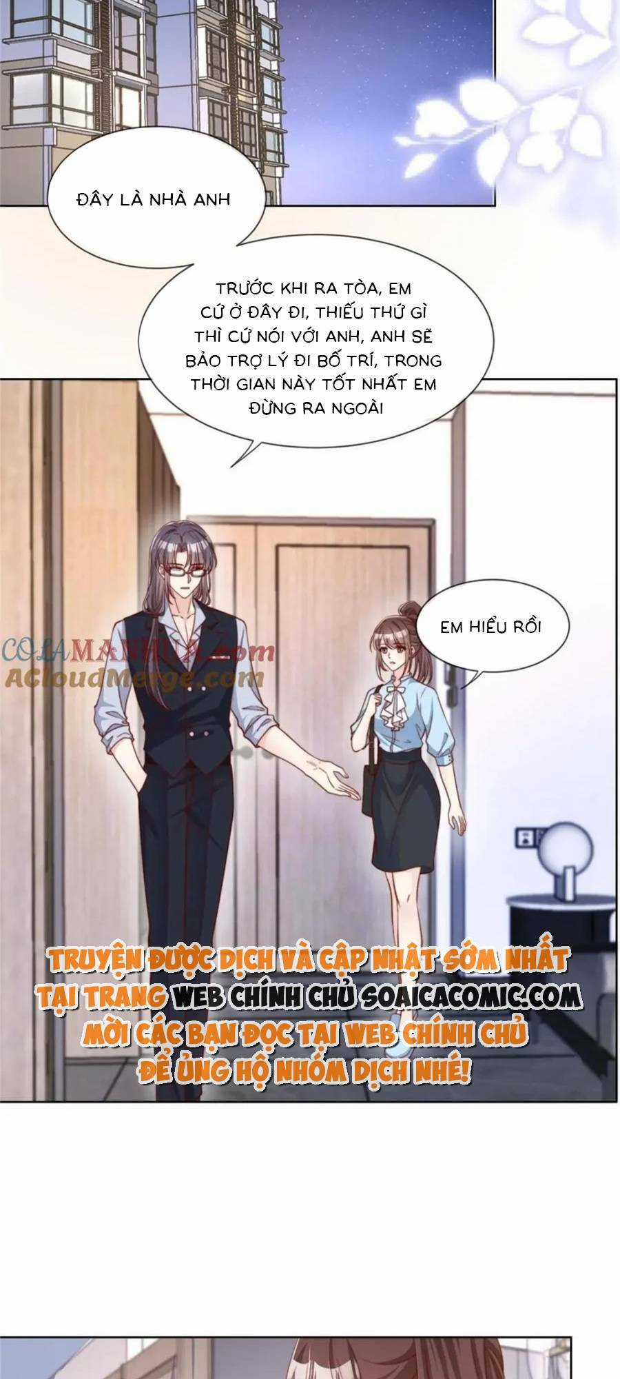 Tôi Được Năm Đại Lão Chiều Chuộng Hết Nấc Chapter 172 trang 4