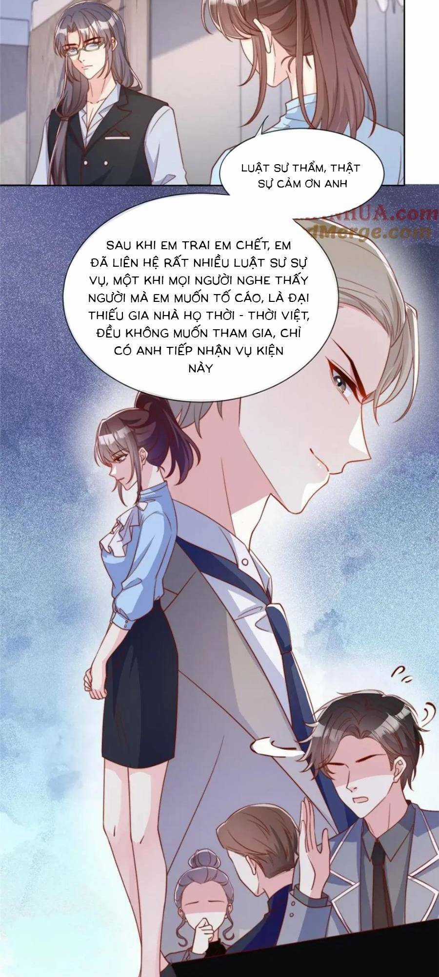 Tôi Được Năm Đại Lão Chiều Chuộng Hết Nấc Chapter 172 trang 5