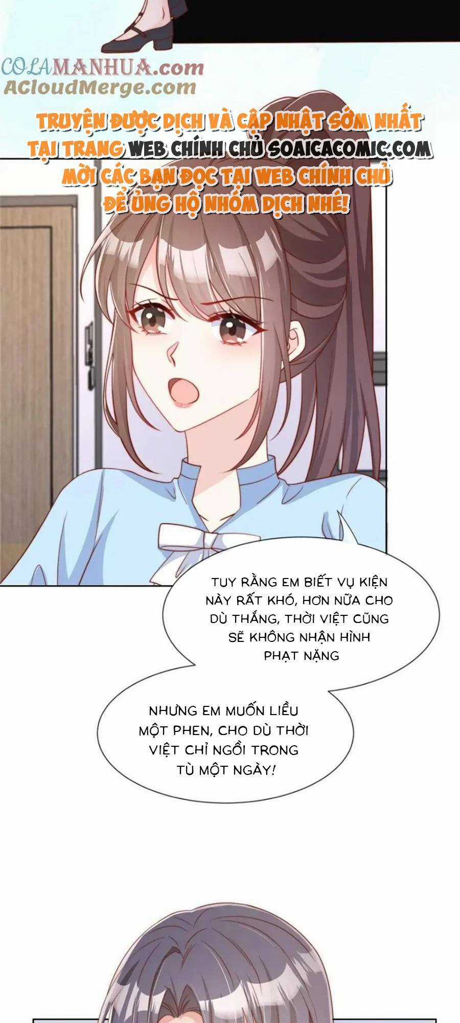 Tôi Được Năm Đại Lão Chiều Chuộng Hết Nấc Chapter 172 trang 6