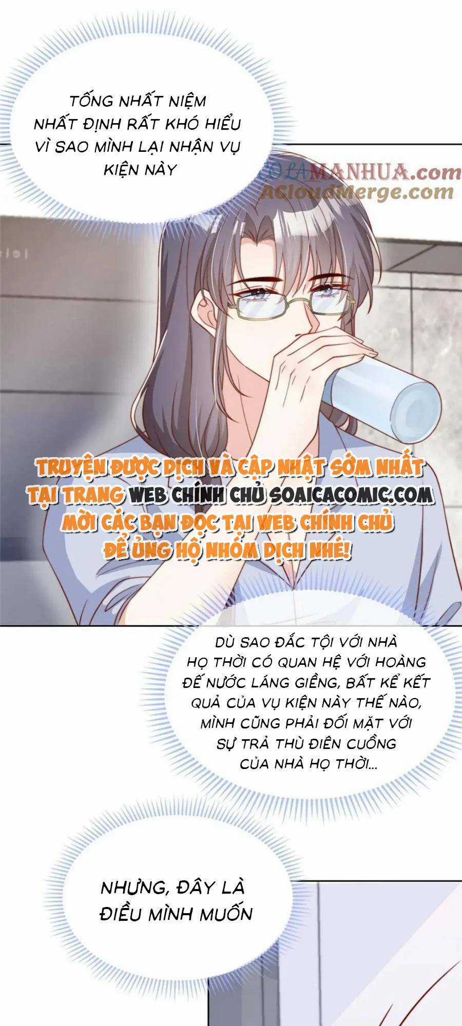 Tôi Được Năm Đại Lão Chiều Chuộng Hết Nấc Chapter 172 trang 9