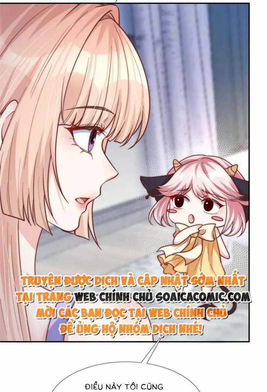 Tôi Được Năm Đại Lão Chiều Chuộng Hết Nấc Chapter 173 trang 27