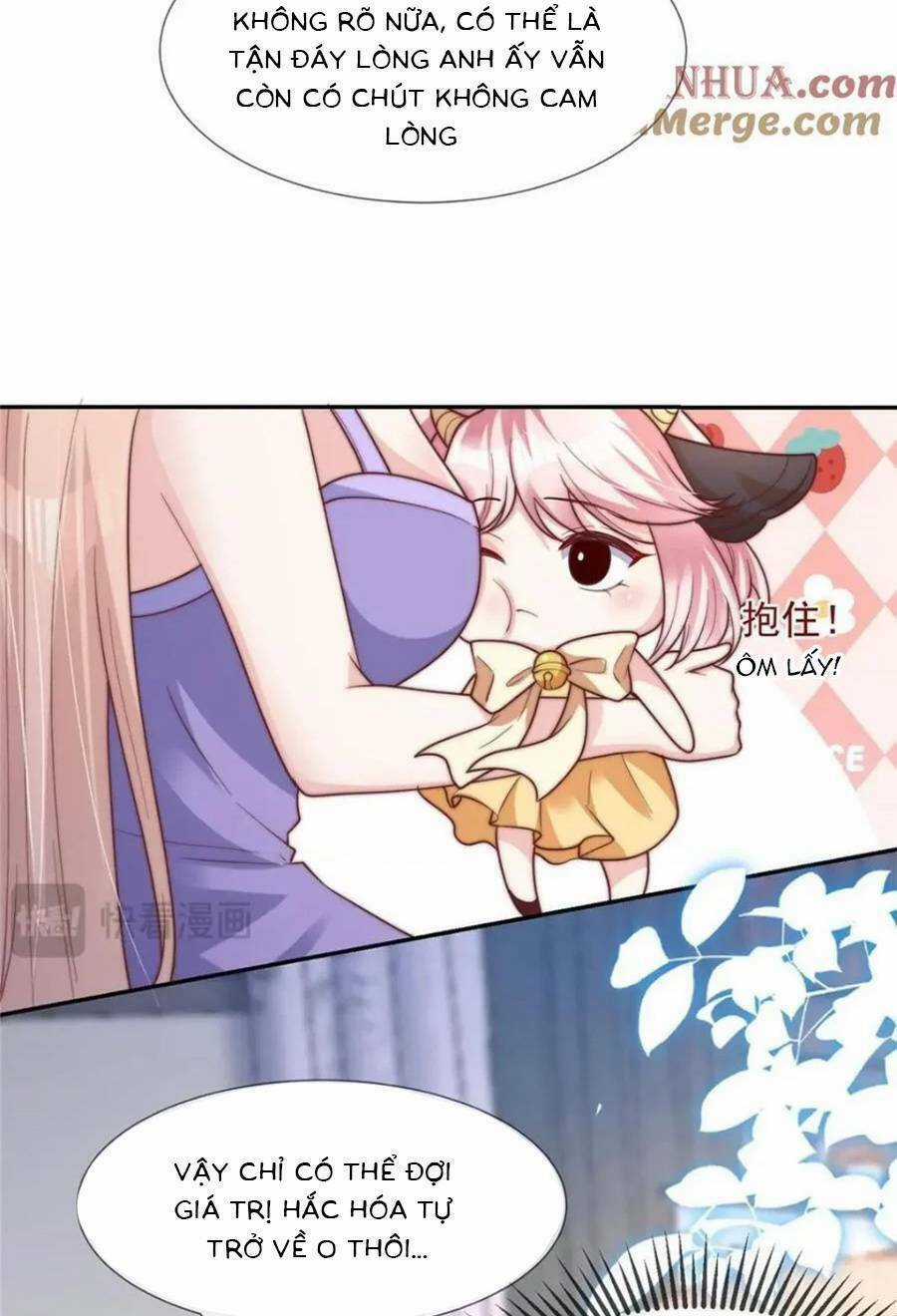 Tôi Được Năm Đại Lão Chiều Chuộng Hết Nấc Chapter 173 trang 28