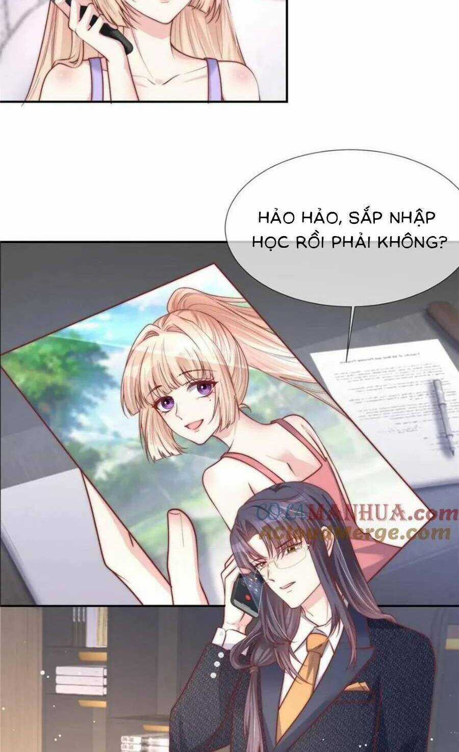 Tôi Được Năm Đại Lão Chiều Chuộng Hết Nấc Chapter 173 trang 3