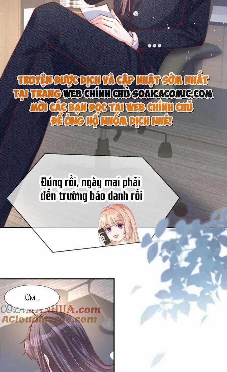 Tôi Được Năm Đại Lão Chiều Chuộng Hết Nấc Chapter 173 trang 4