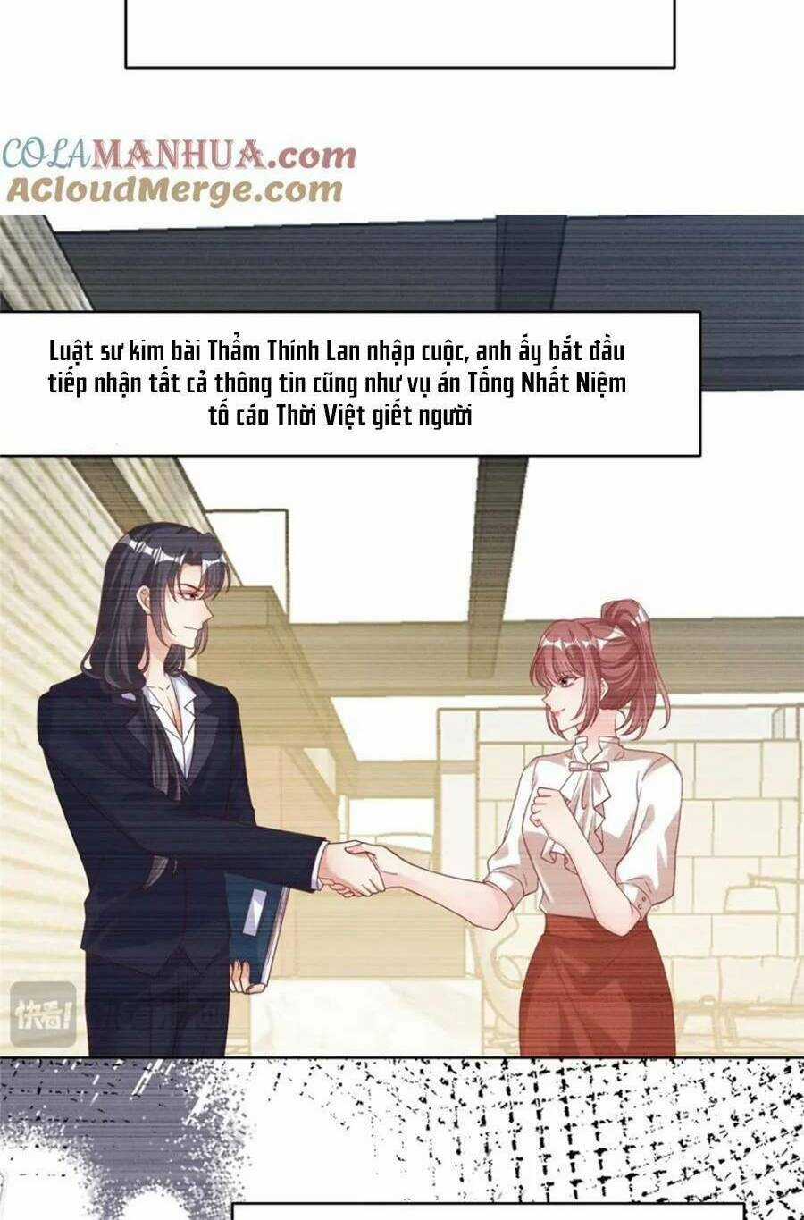 Tôi Được Năm Đại Lão Chiều Chuộng Hết Nấc Chapter 174 trang 21