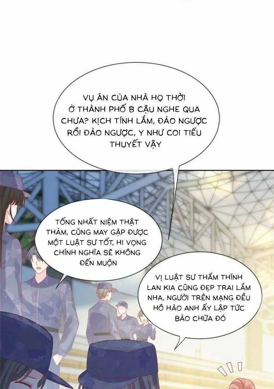 Tôi Được Năm Đại Lão Chiều Chuộng Hết Nấc Chapter 174 trang 3