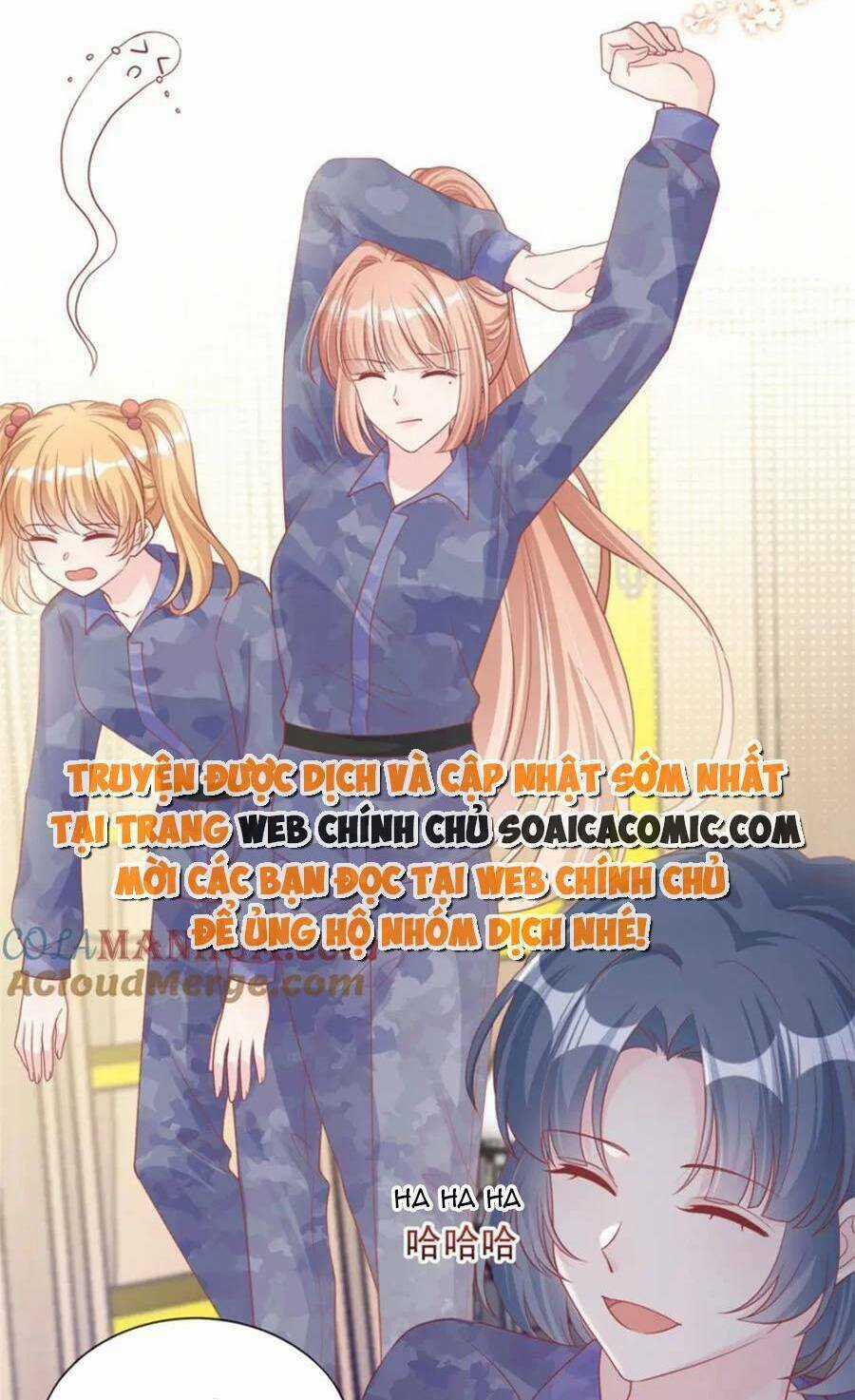 Tôi Được Năm Đại Lão Chiều Chuộng Hết Nấc Chapter 174 trang 31