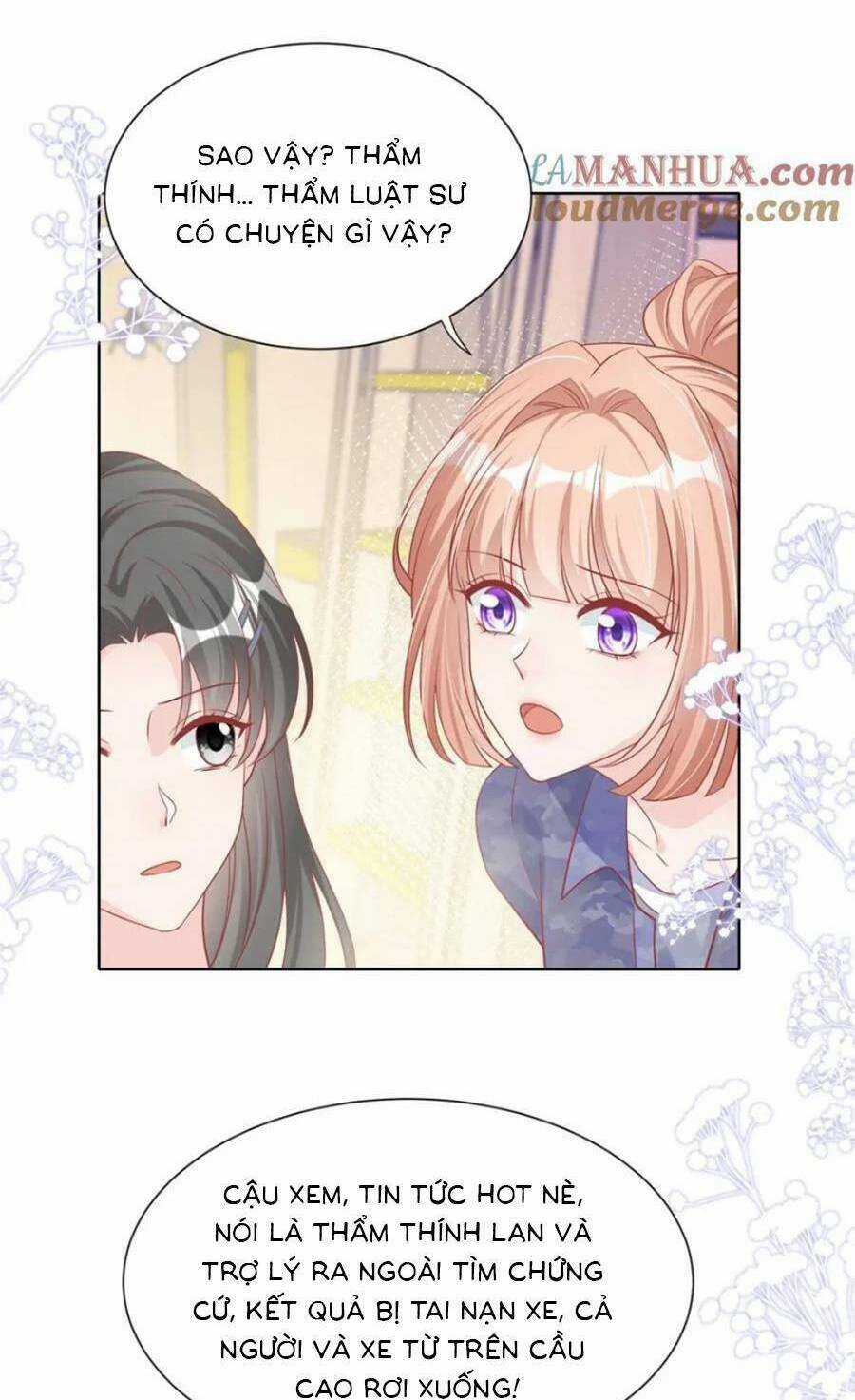 Tôi Được Năm Đại Lão Chiều Chuộng Hết Nấc Chapter 174 trang 33