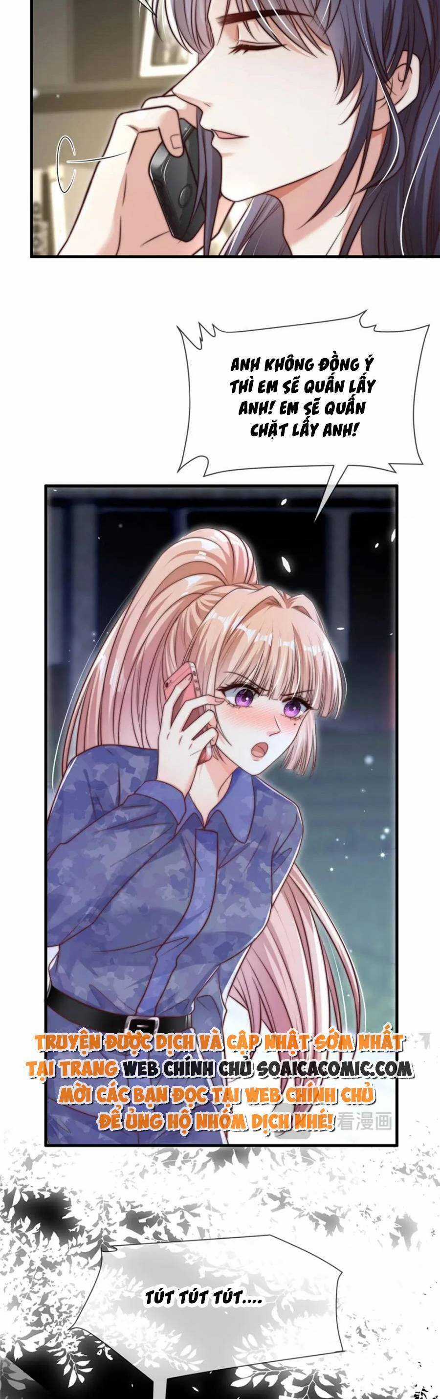 Tôi Được Năm Đại Lão Chiều Chuộng Hết Nấc Chapter 175 trang 11