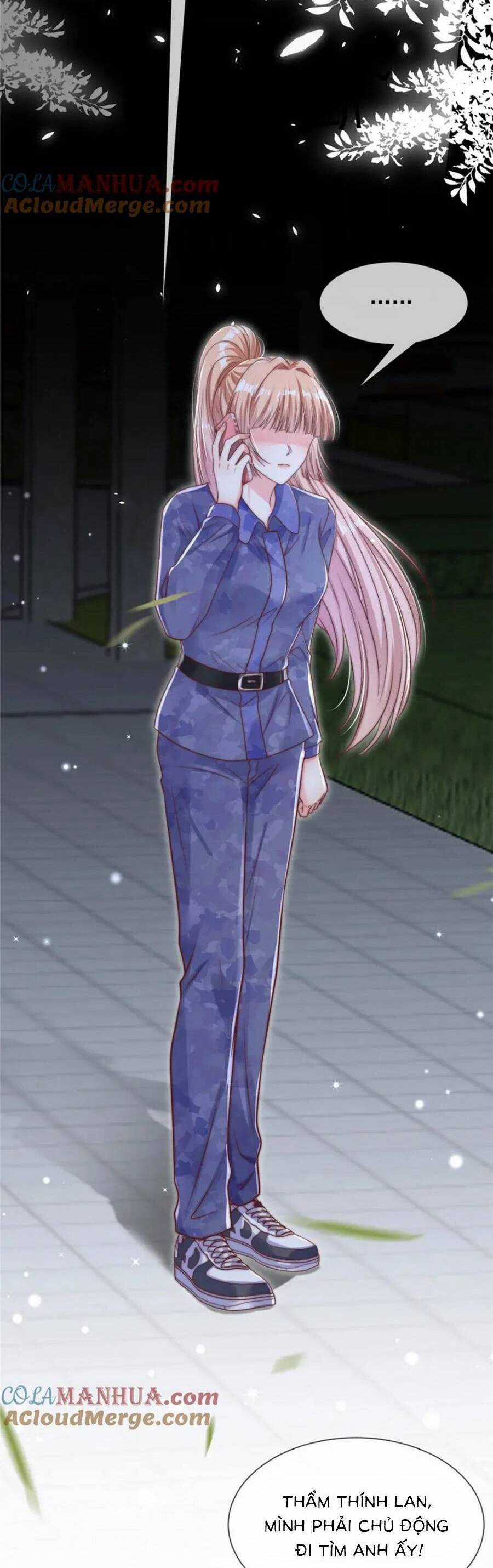 Tôi Được Năm Đại Lão Chiều Chuộng Hết Nấc Chapter 175 trang 12