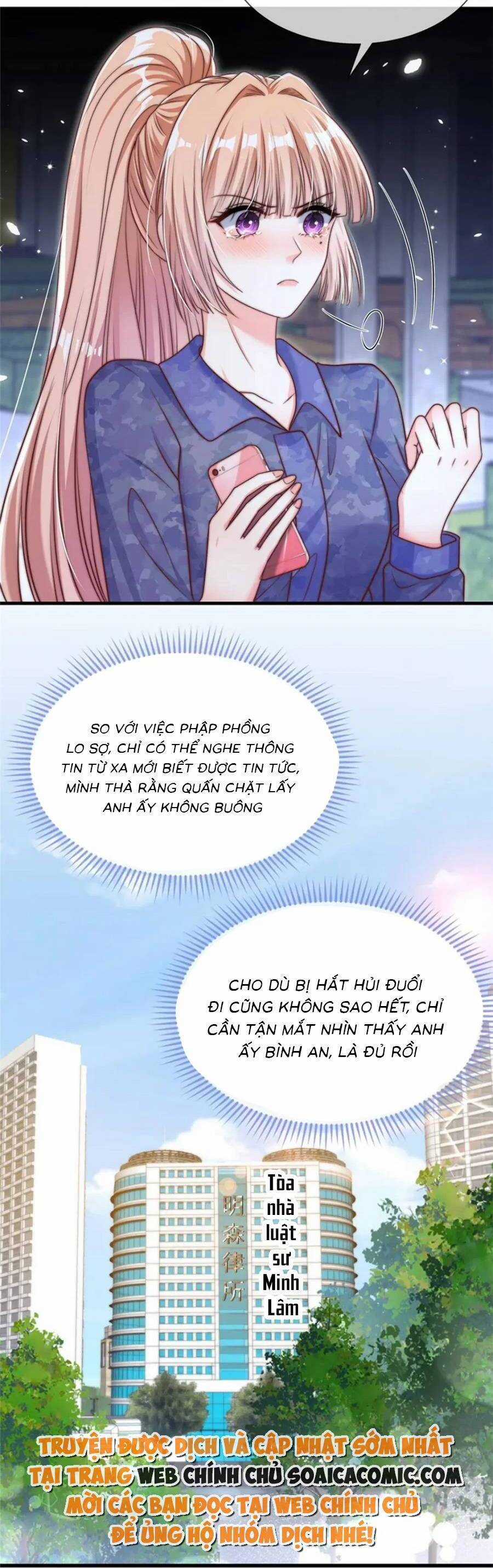 Tôi Được Năm Đại Lão Chiều Chuộng Hết Nấc Chapter 175 trang 13