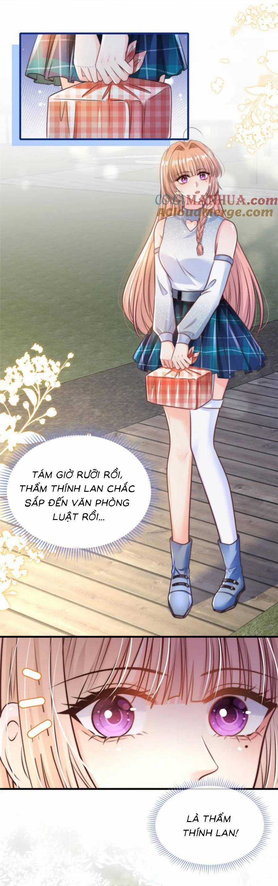 Tôi Được Năm Đại Lão Chiều Chuộng Hết Nấc Chapter 175 trang 14