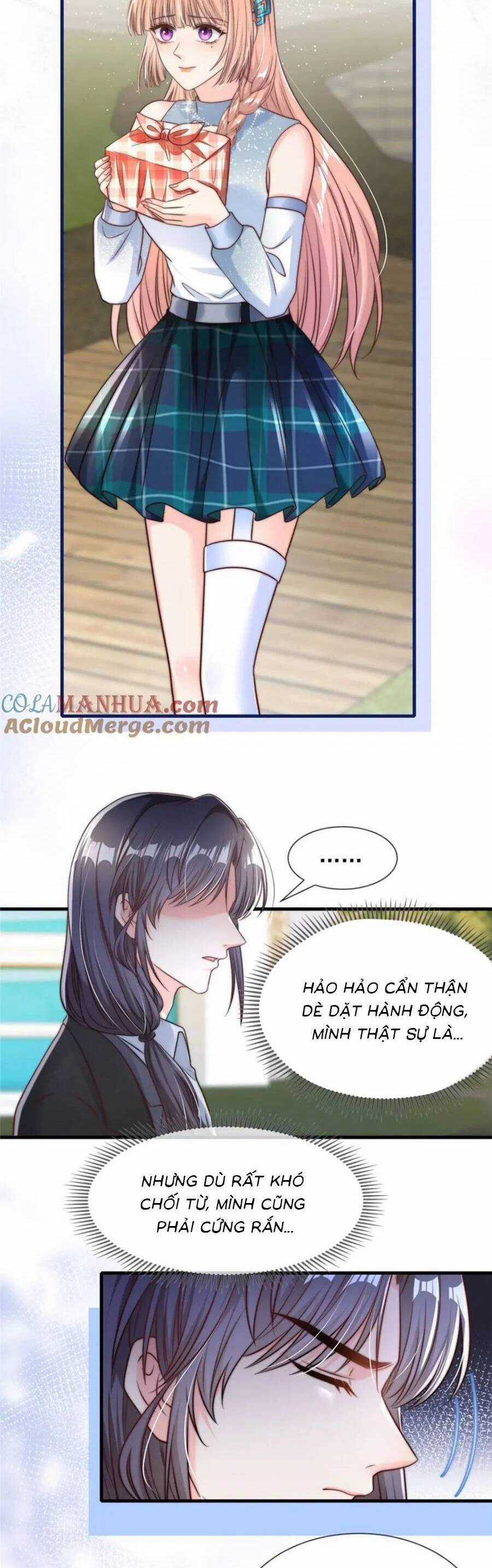 Tôi Được Năm Đại Lão Chiều Chuộng Hết Nấc Chapter 175 trang 16