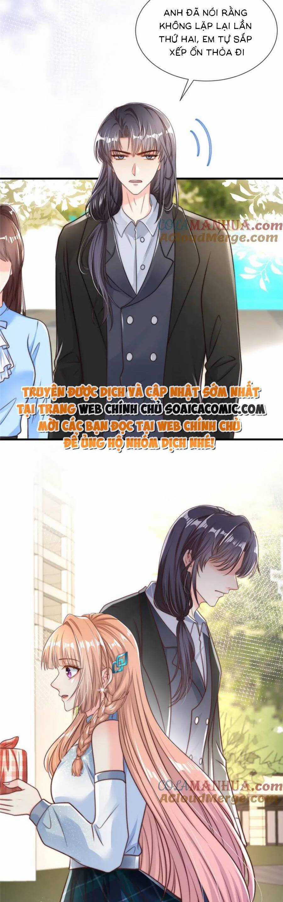 Tôi Được Năm Đại Lão Chiều Chuộng Hết Nấc Chapter 175 trang 17