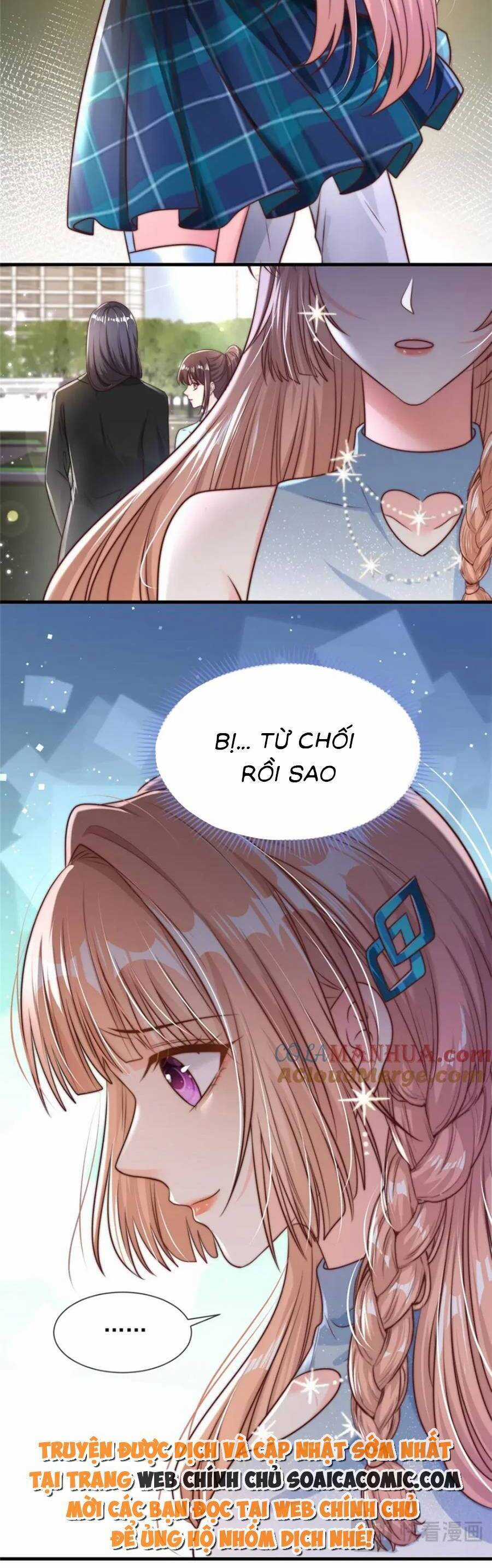 Tôi Được Năm Đại Lão Chiều Chuộng Hết Nấc Chapter 175 trang 18