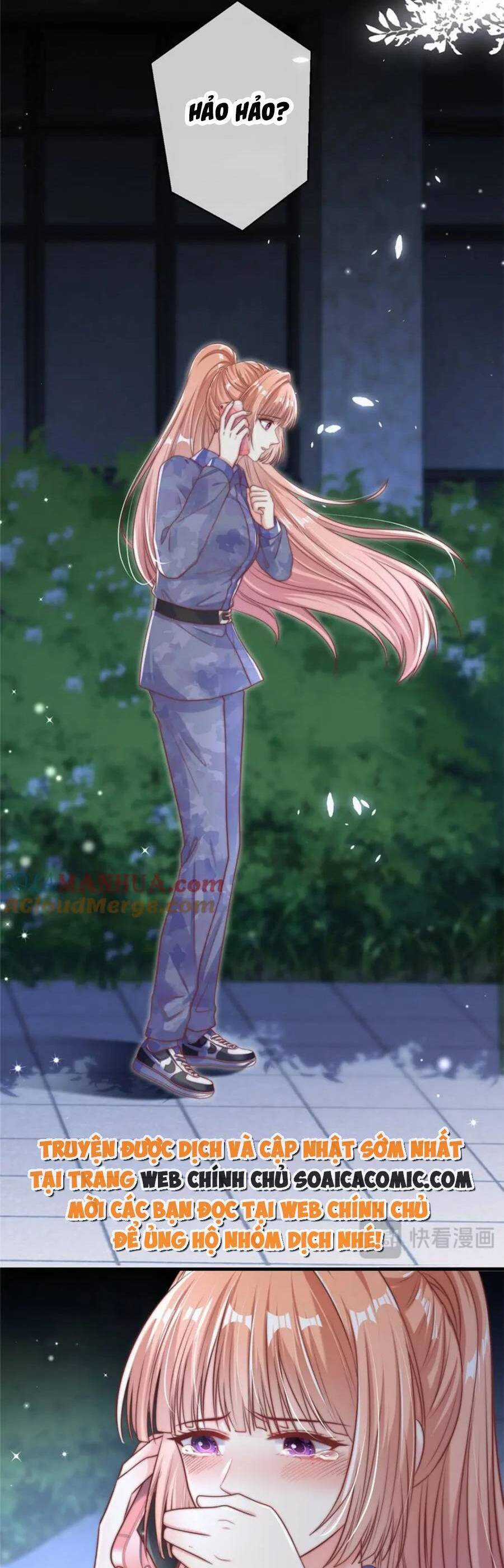 Tôi Được Năm Đại Lão Chiều Chuộng Hết Nấc Chapter 175 trang 2