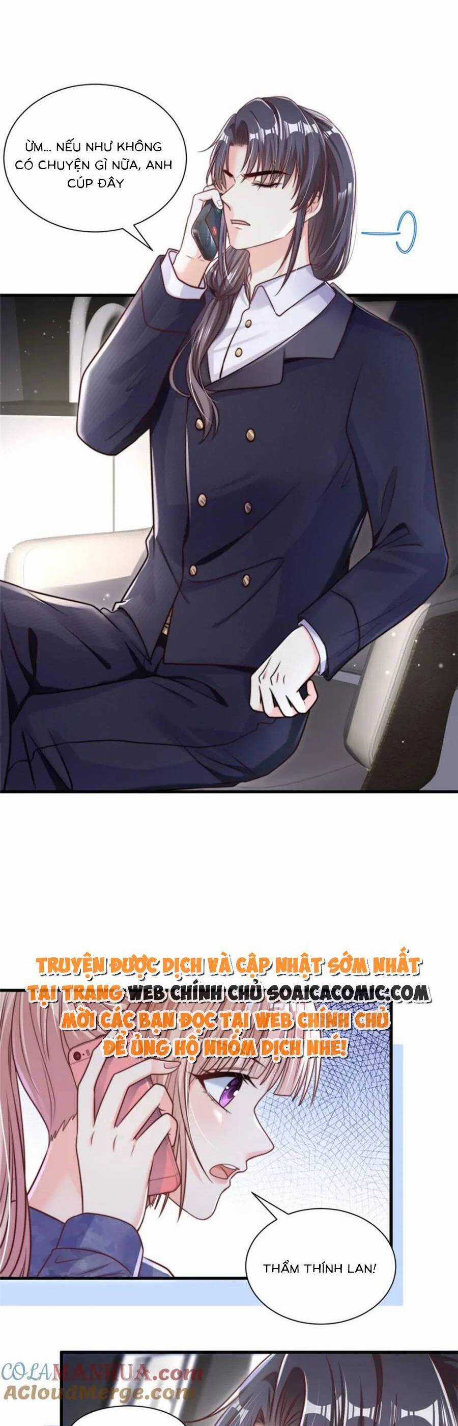 Tôi Được Năm Đại Lão Chiều Chuộng Hết Nấc Chapter 175 trang 5