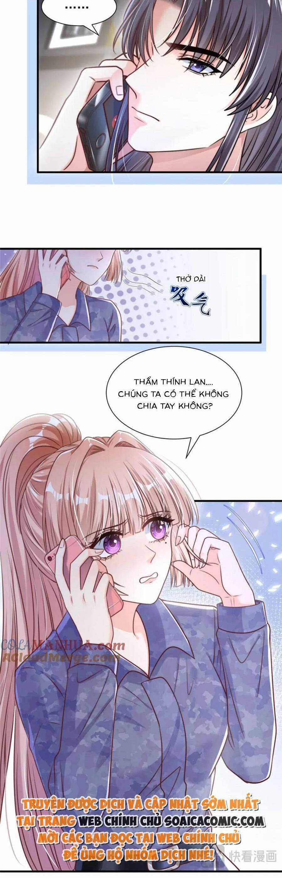 Tôi Được Năm Đại Lão Chiều Chuộng Hết Nấc Chapter 175 trang 6