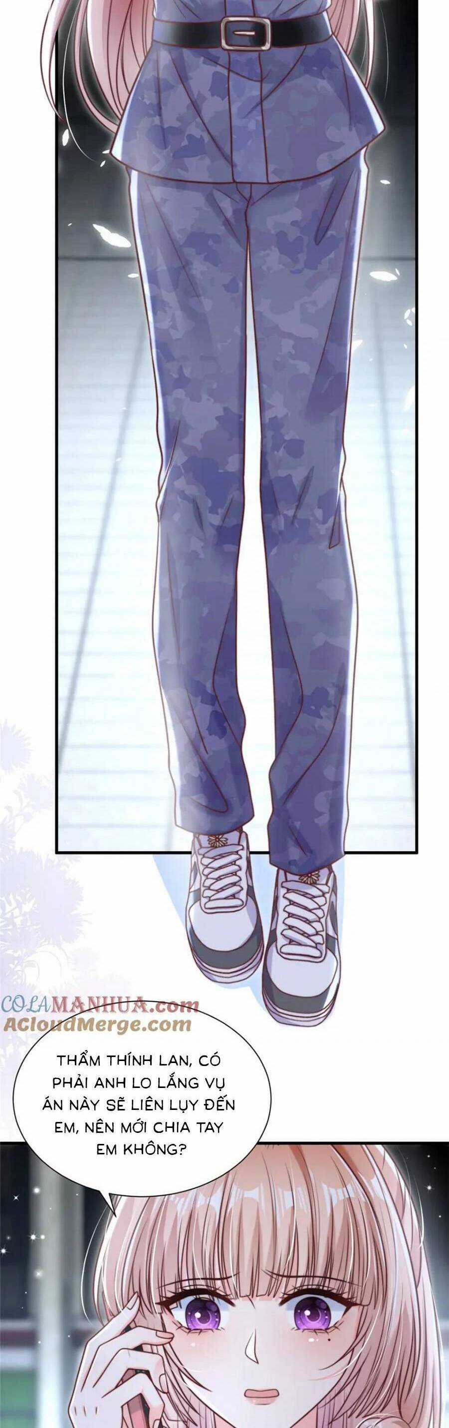 Tôi Được Năm Đại Lão Chiều Chuộng Hết Nấc Chapter 175 trang 8