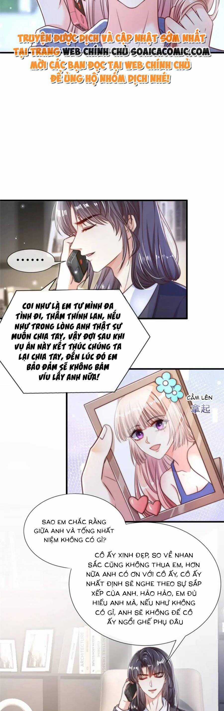 Tôi Được Năm Đại Lão Chiều Chuộng Hết Nấc Chapter 175 trang 9