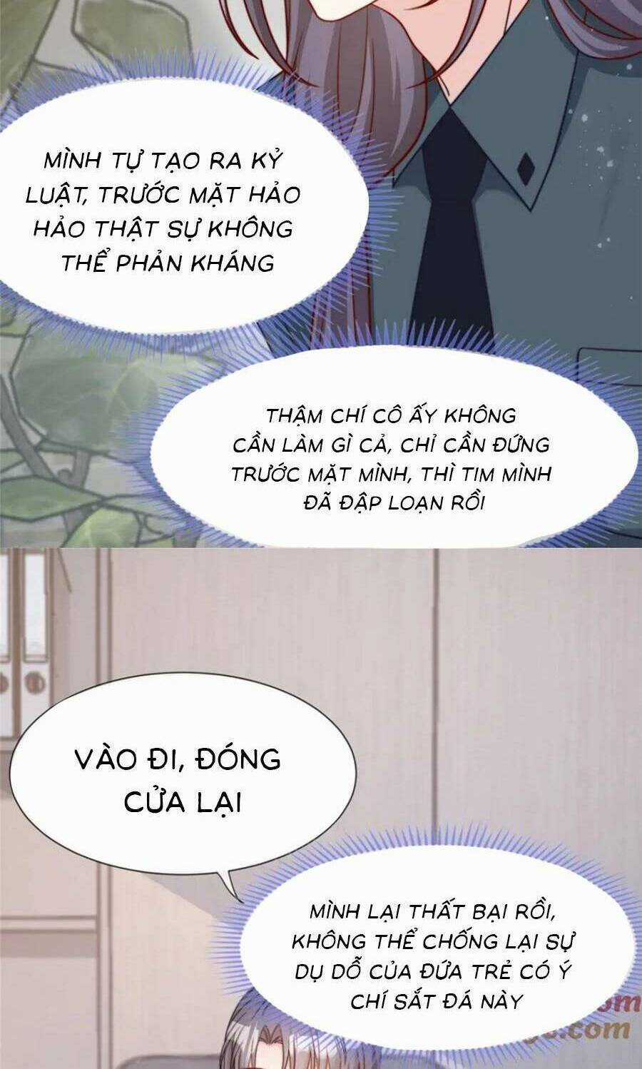 Tôi Được Năm Đại Lão Chiều Chuộng Hết Nấc Chapter 176 trang 19