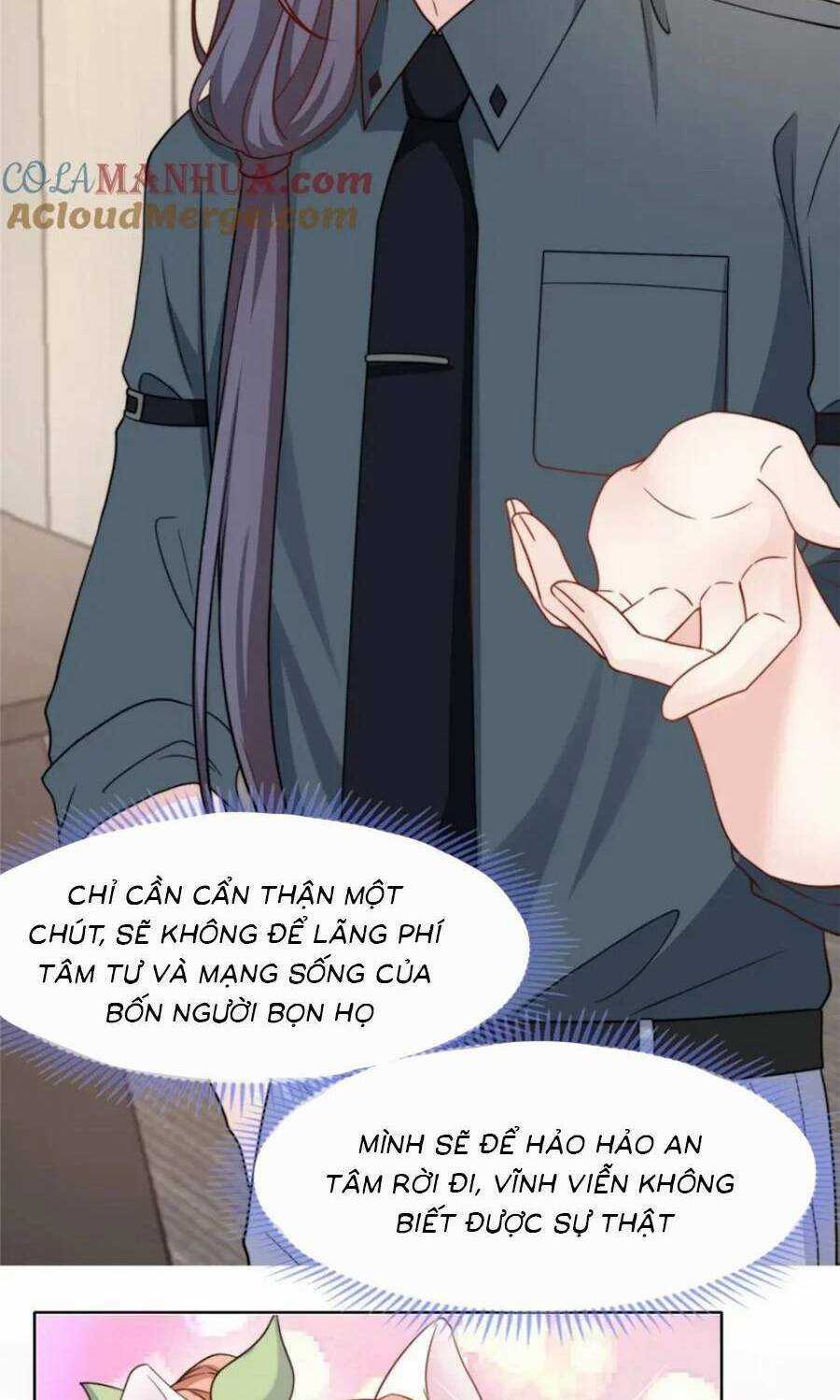 Tôi Được Năm Đại Lão Chiều Chuộng Hết Nấc Chapter 176 trang 22