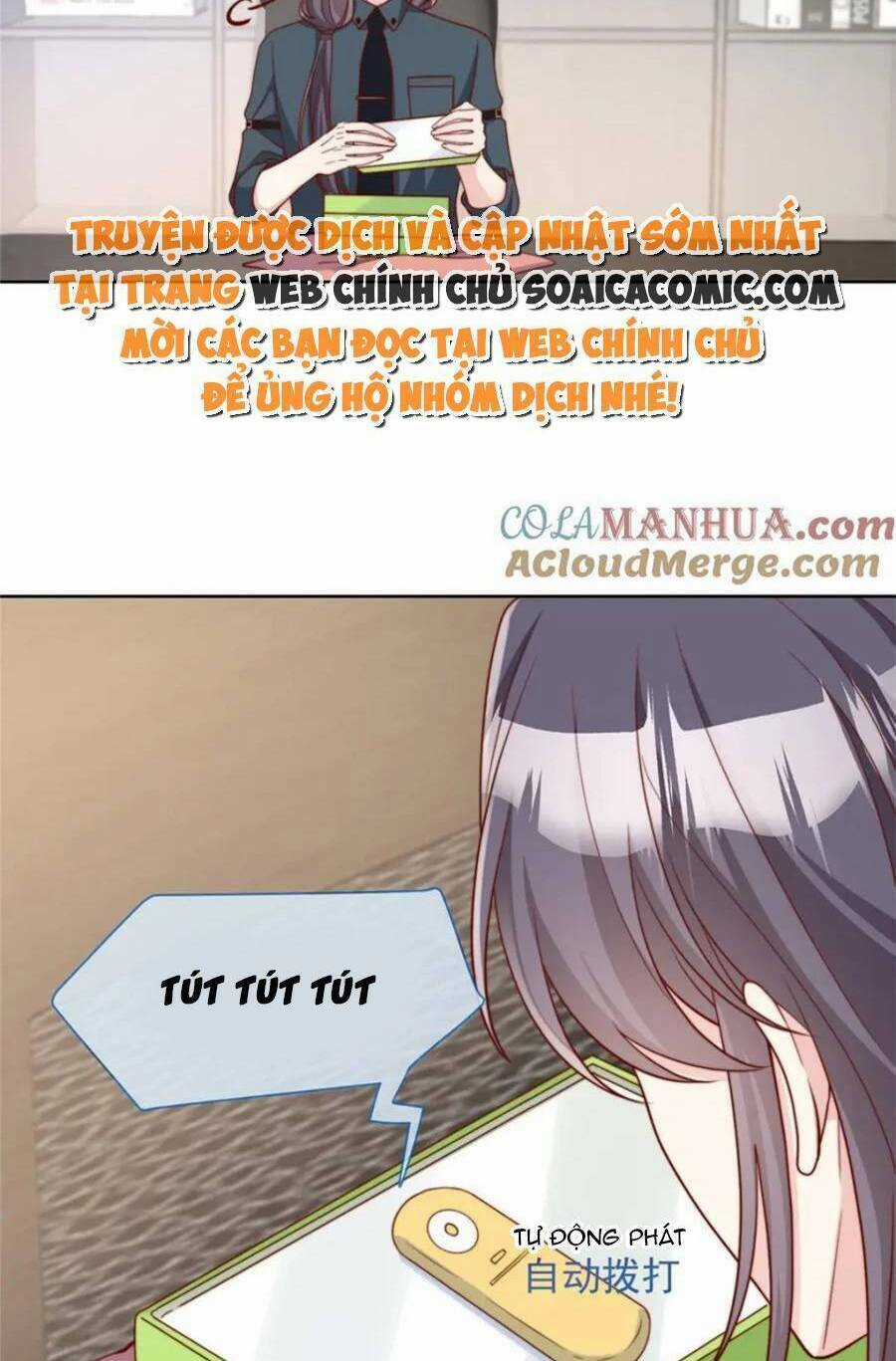 Tôi Được Năm Đại Lão Chiều Chuộng Hết Nấc Chapter 176 trang 6